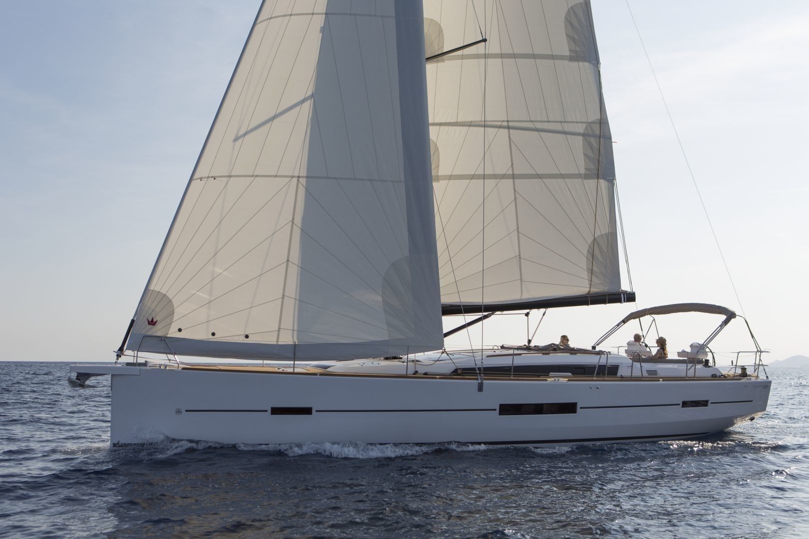 Dufour 520 GL | Alcyon