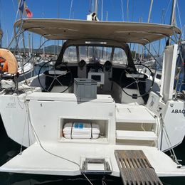 Dufour 430 | Abachi