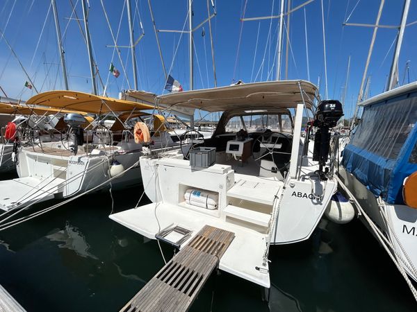 Dufour 430 | Abachi