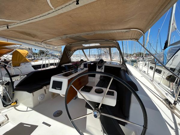 Dufour 430 | Abachi
