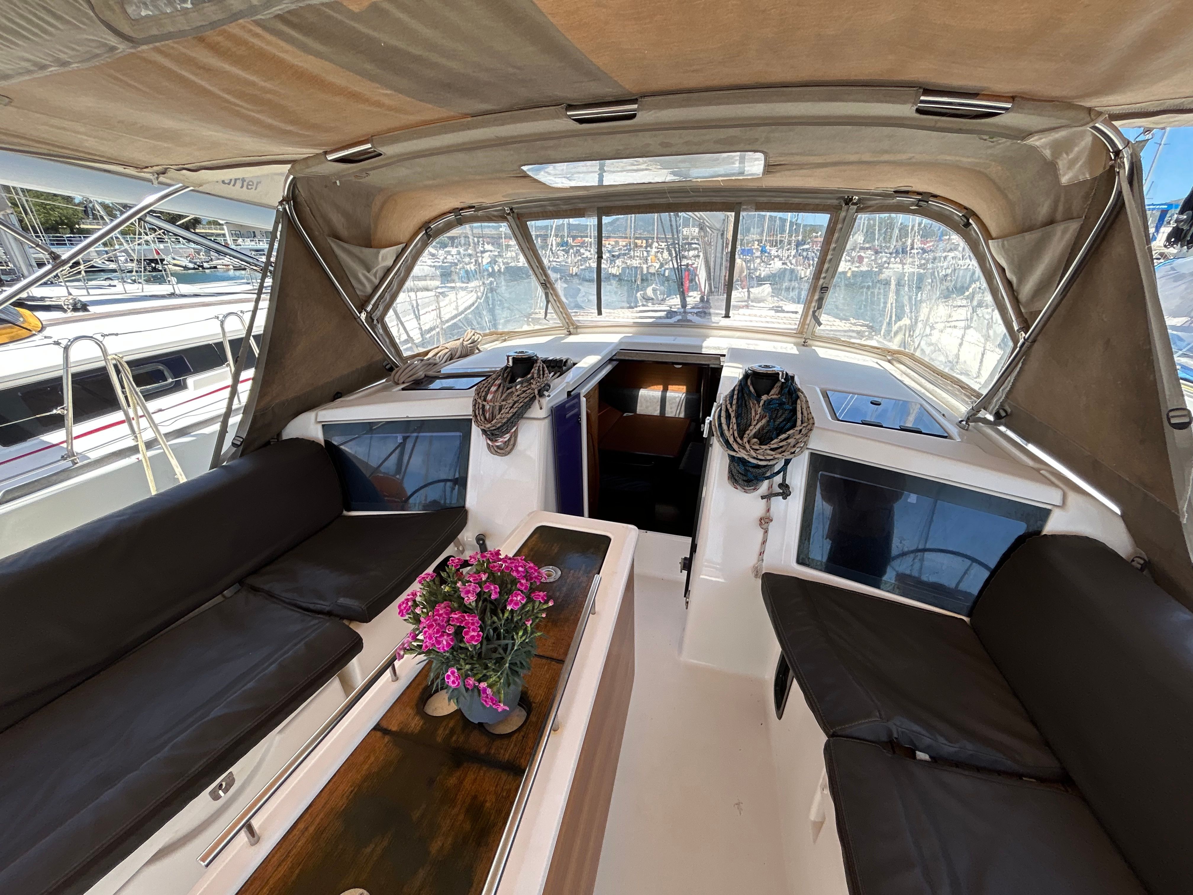 Dufour 430 | Abachi