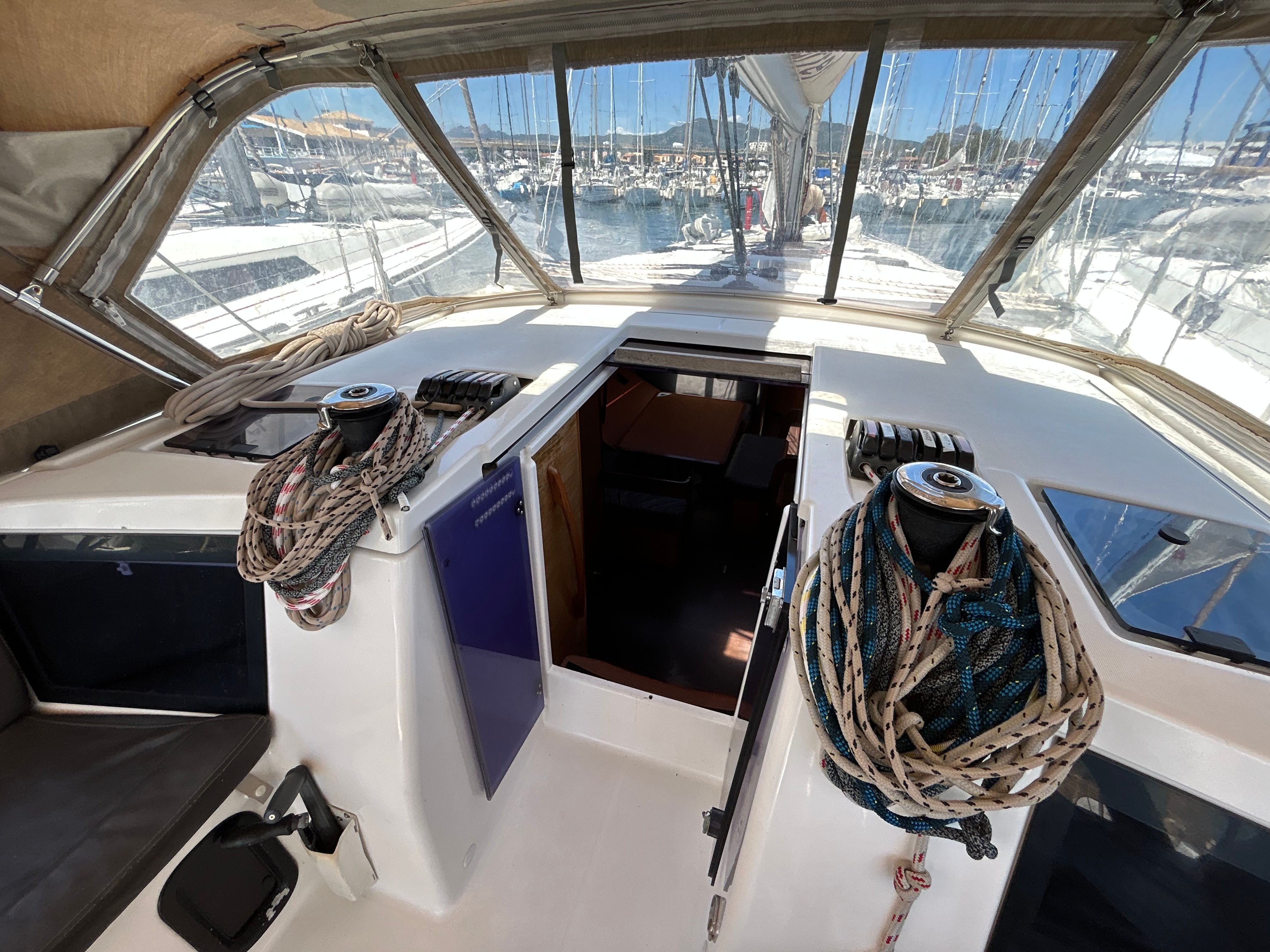 Dufour 430 | Abachi