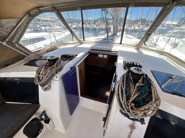 Dufour 430 | Abachi