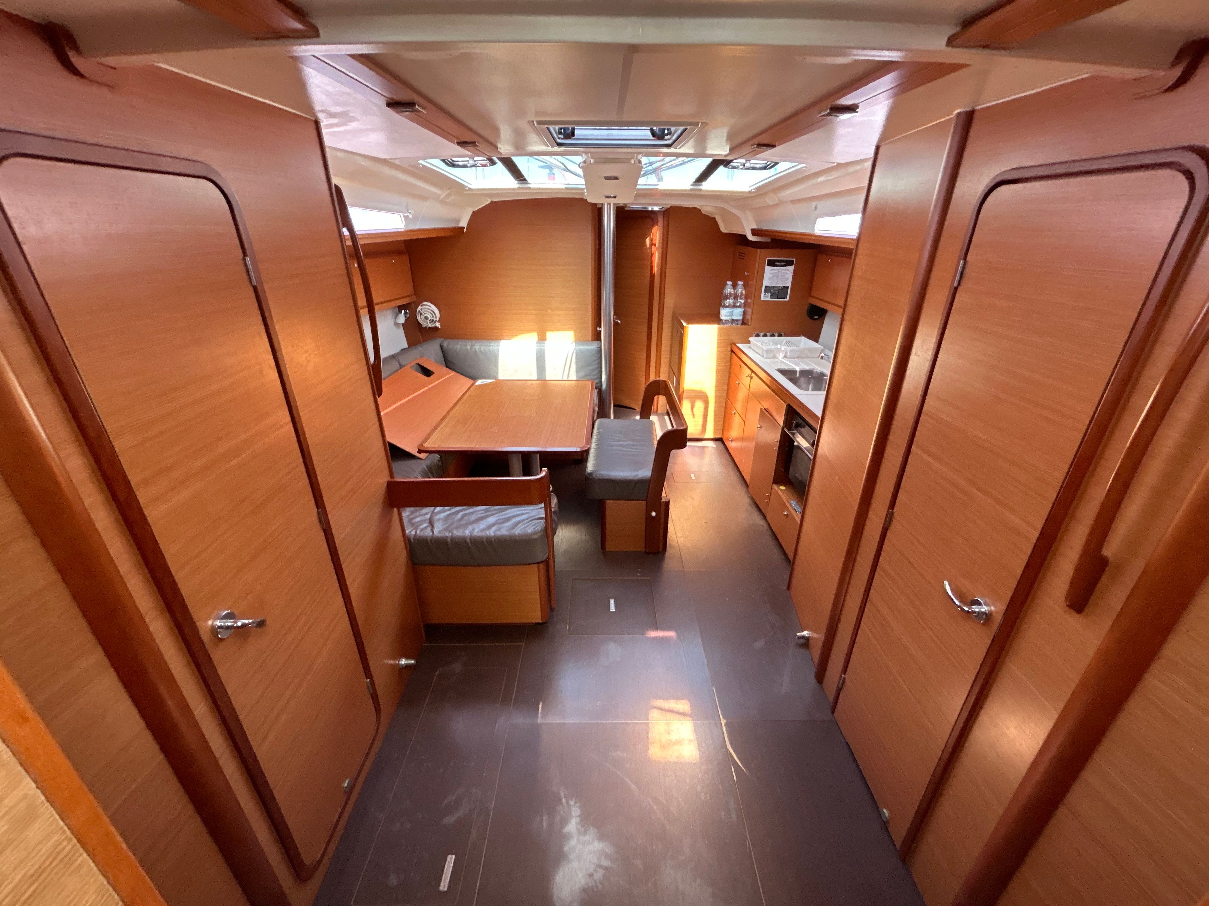 Dufour 430 | Abachi