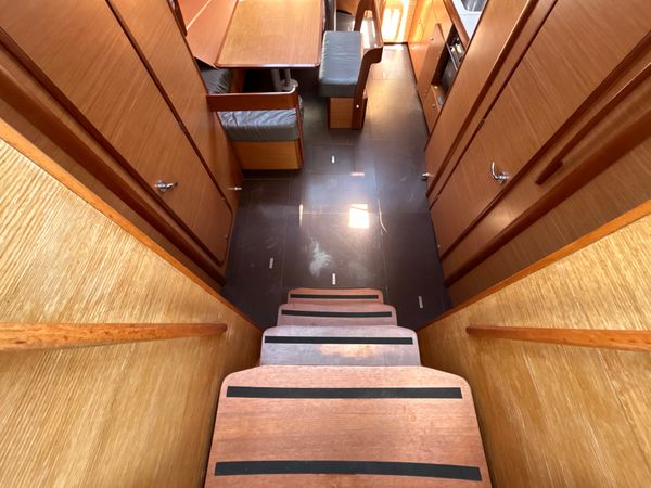 Dufour 430 | Abachi
