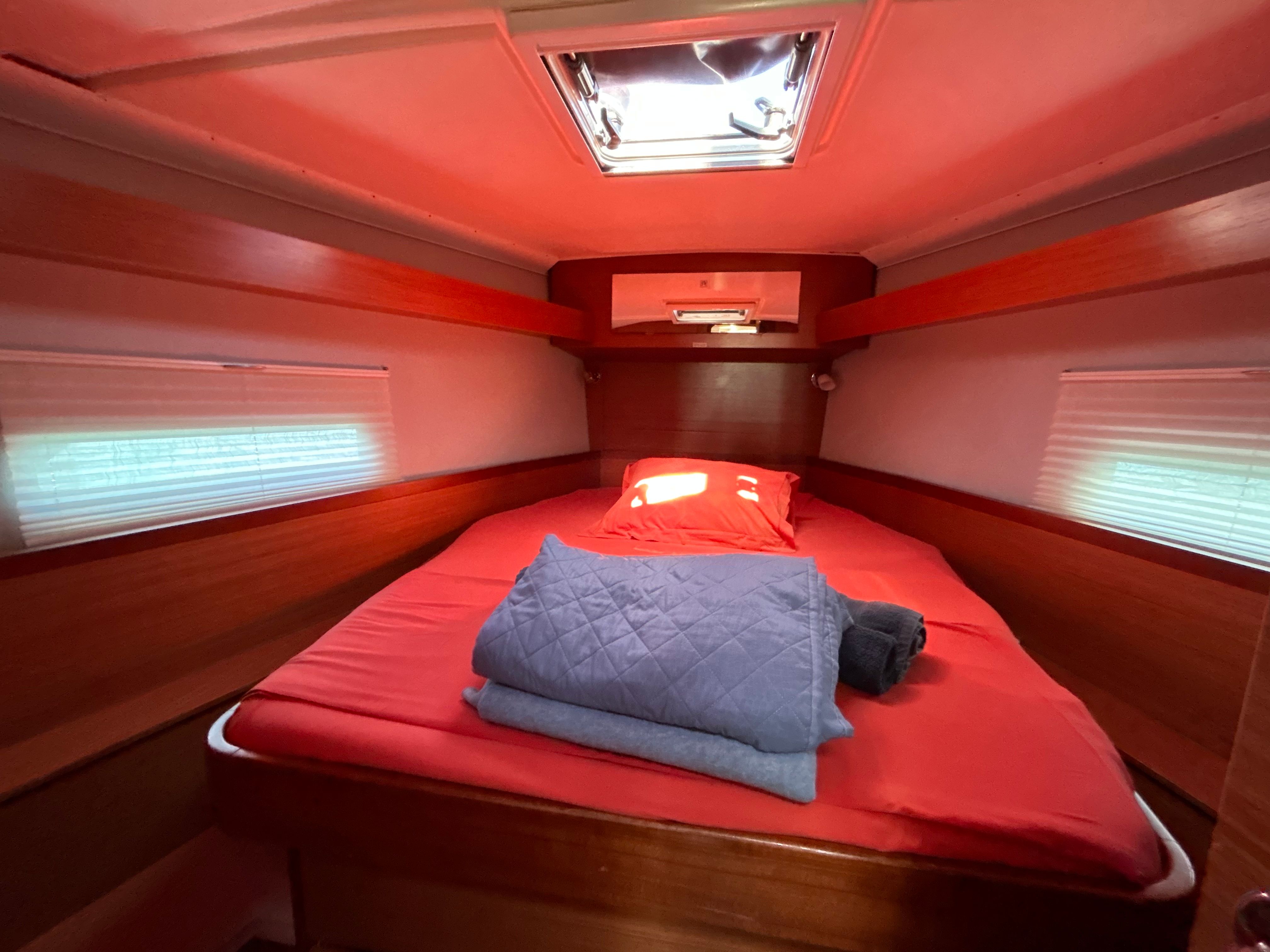 Dufour 430 | Abachi