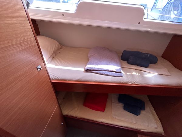 Dufour 430 | Abachi
