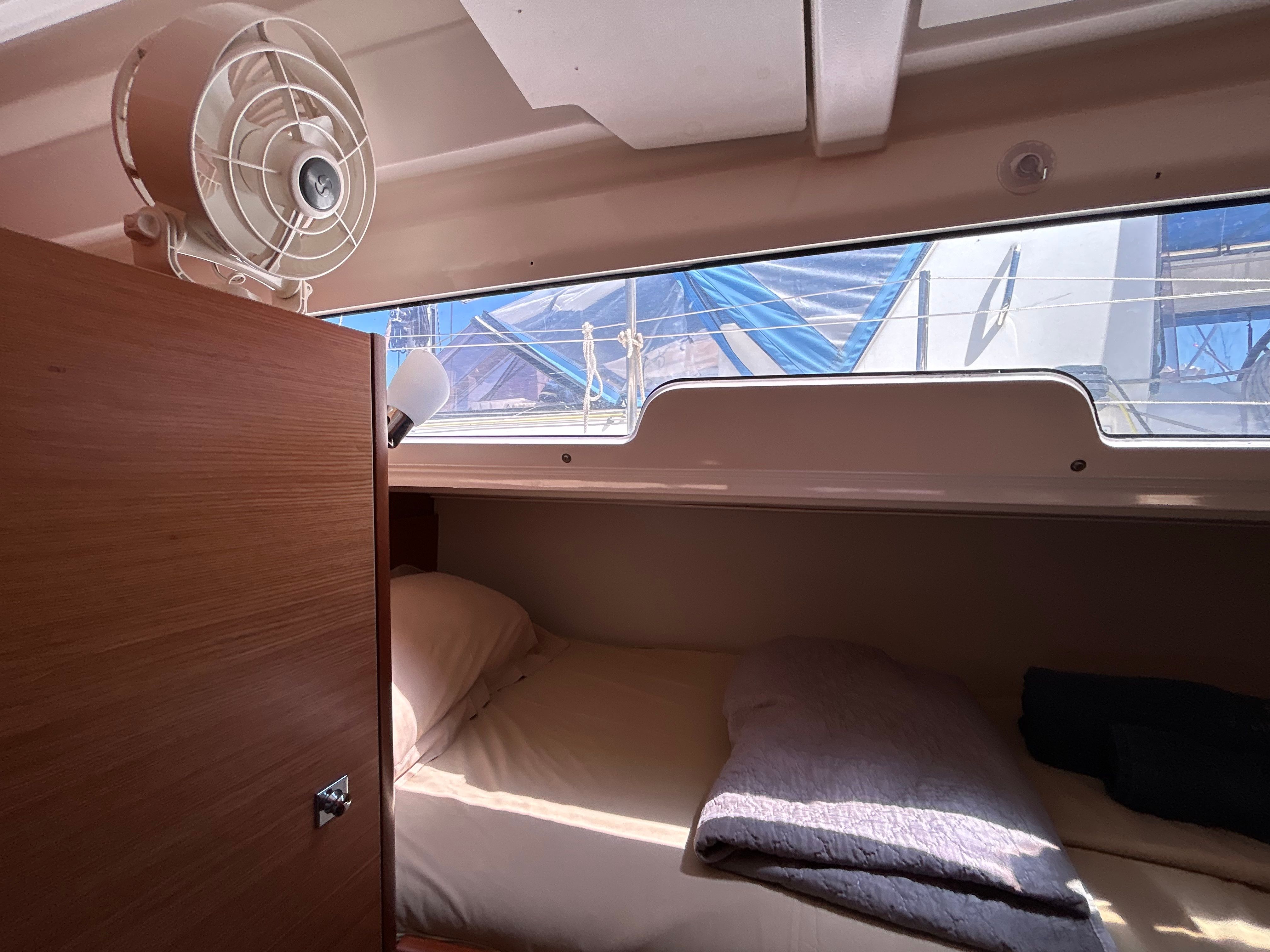 Dufour 430 | Abachi