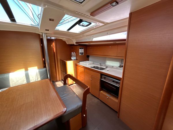 Dufour 430 | Abachi