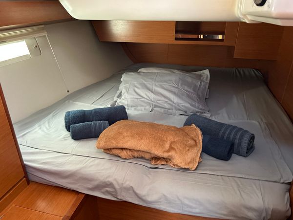 Dufour 430 | Abachi