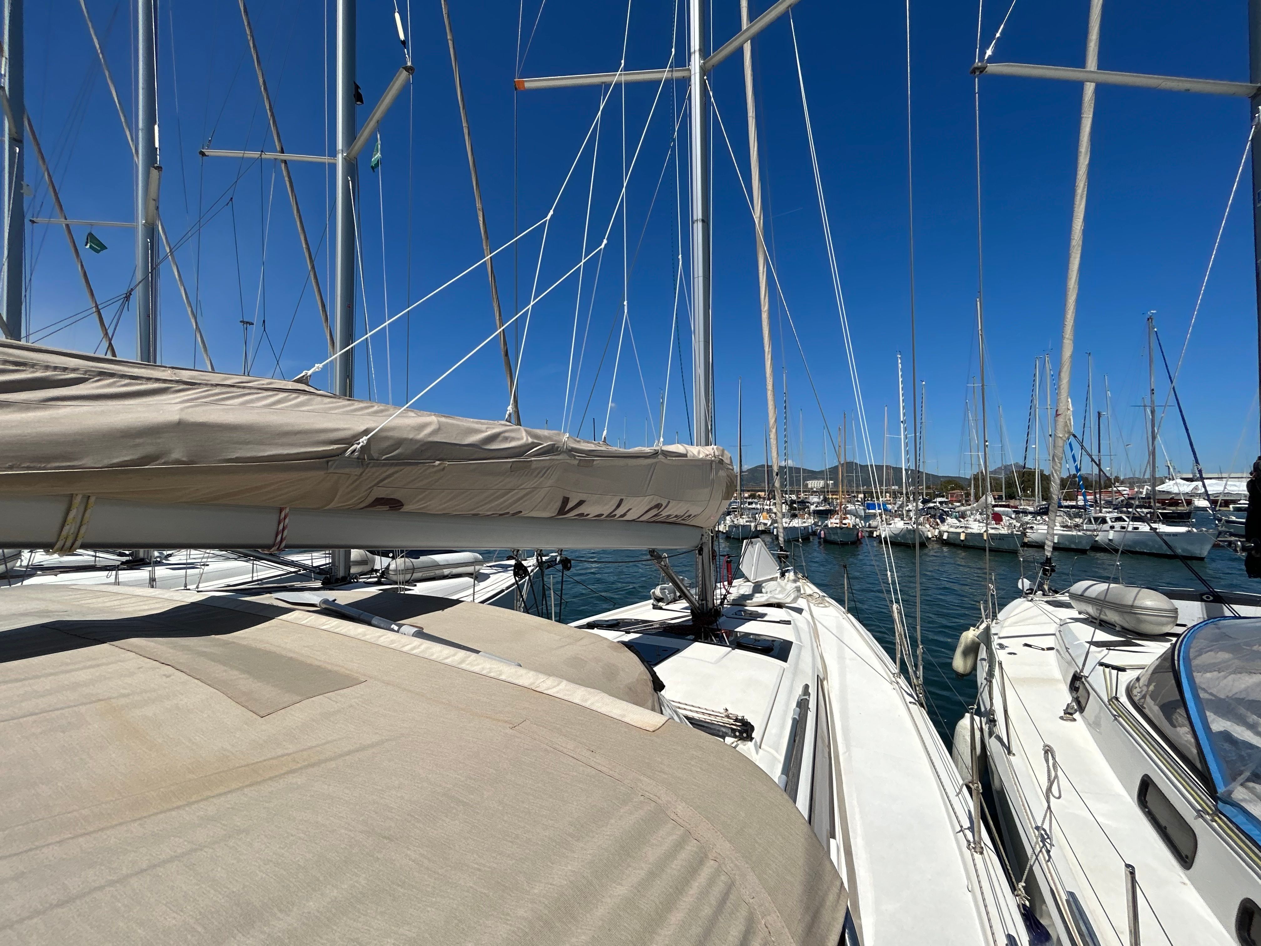 Dufour 430 | Abachi