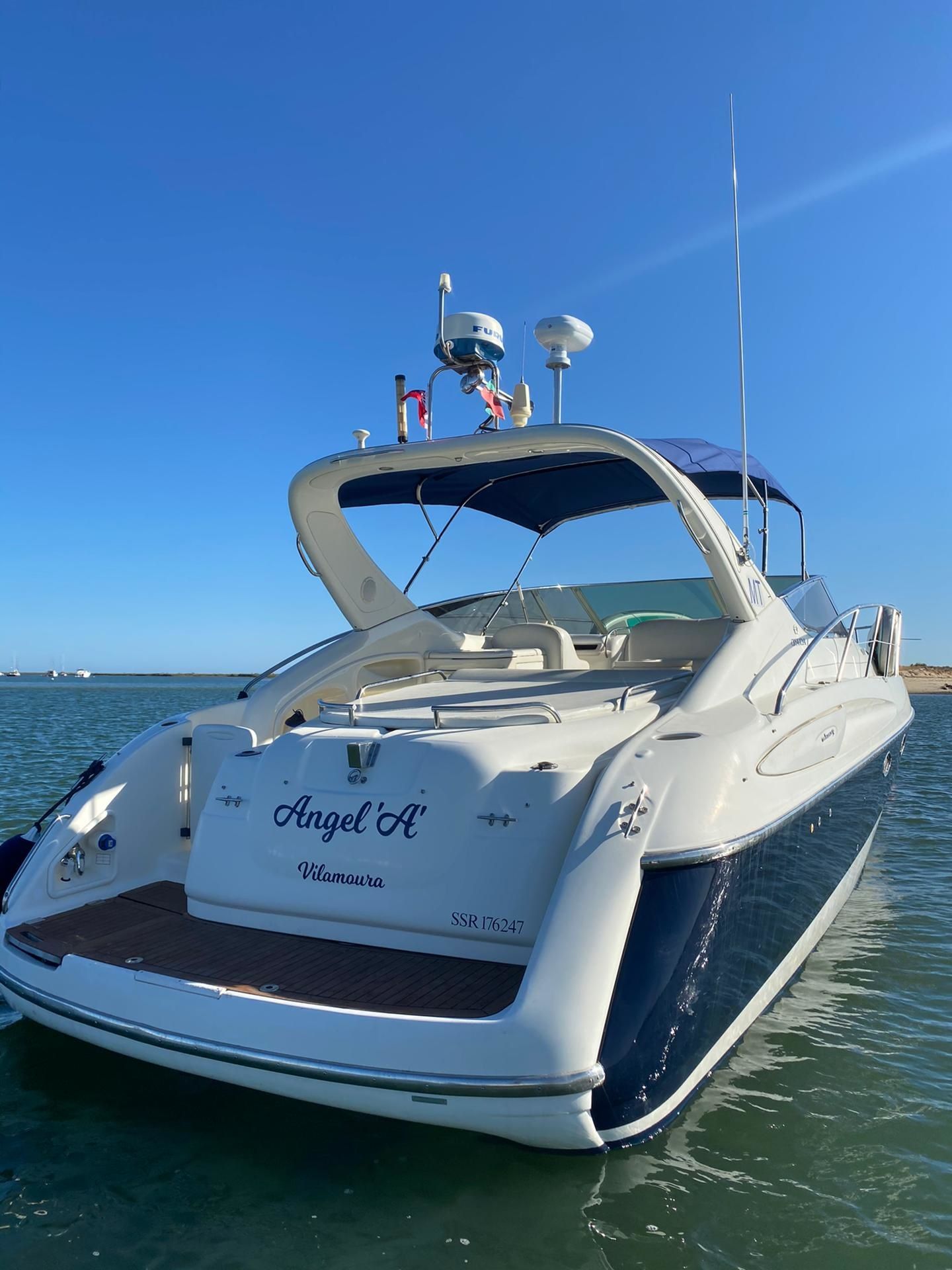 Cranchi 39 | Isea Two