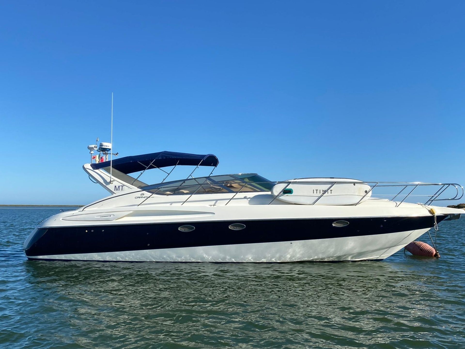 Cranchi 39 | Isea Two