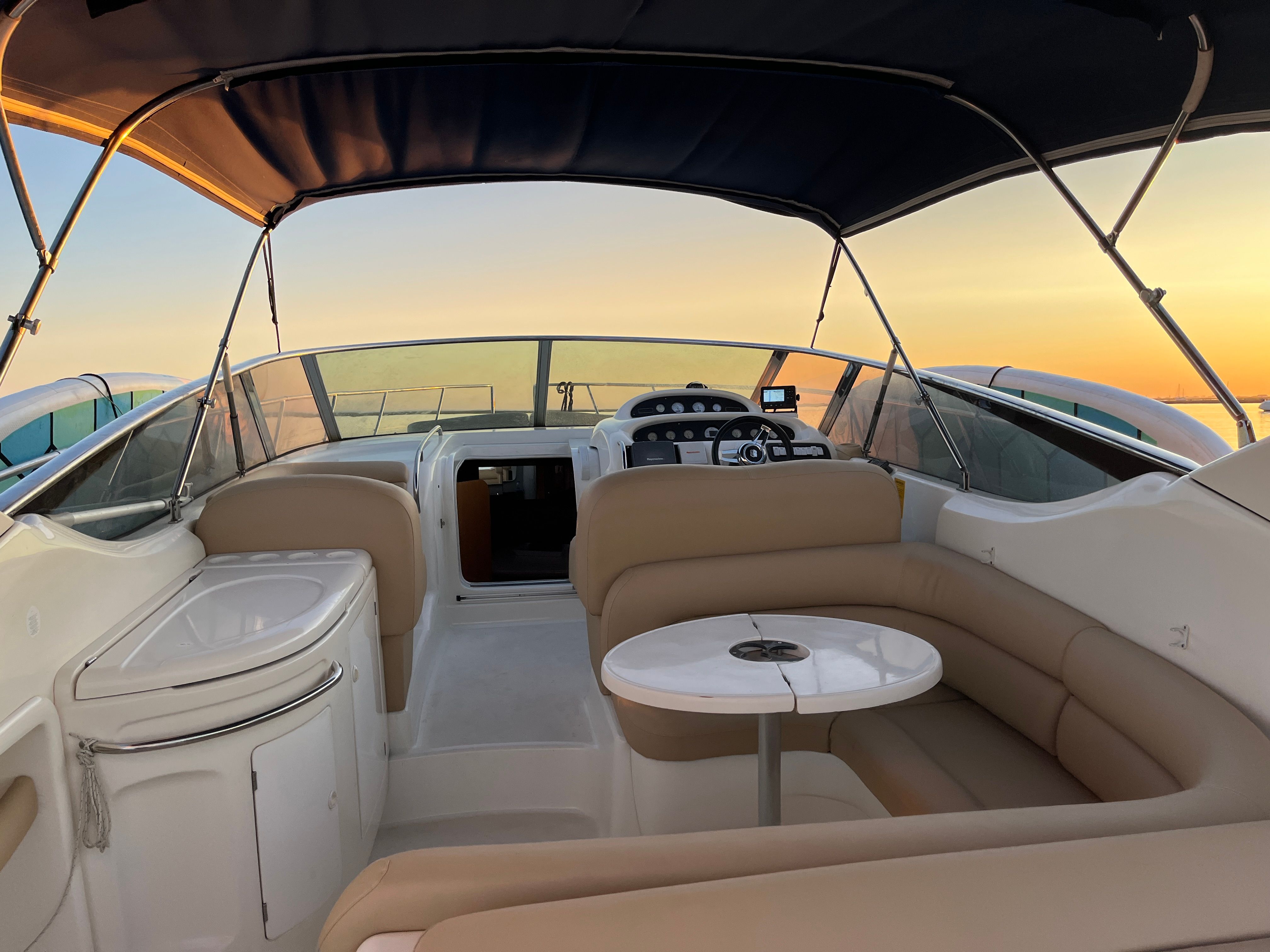 Cranchi 39 | Isea Two