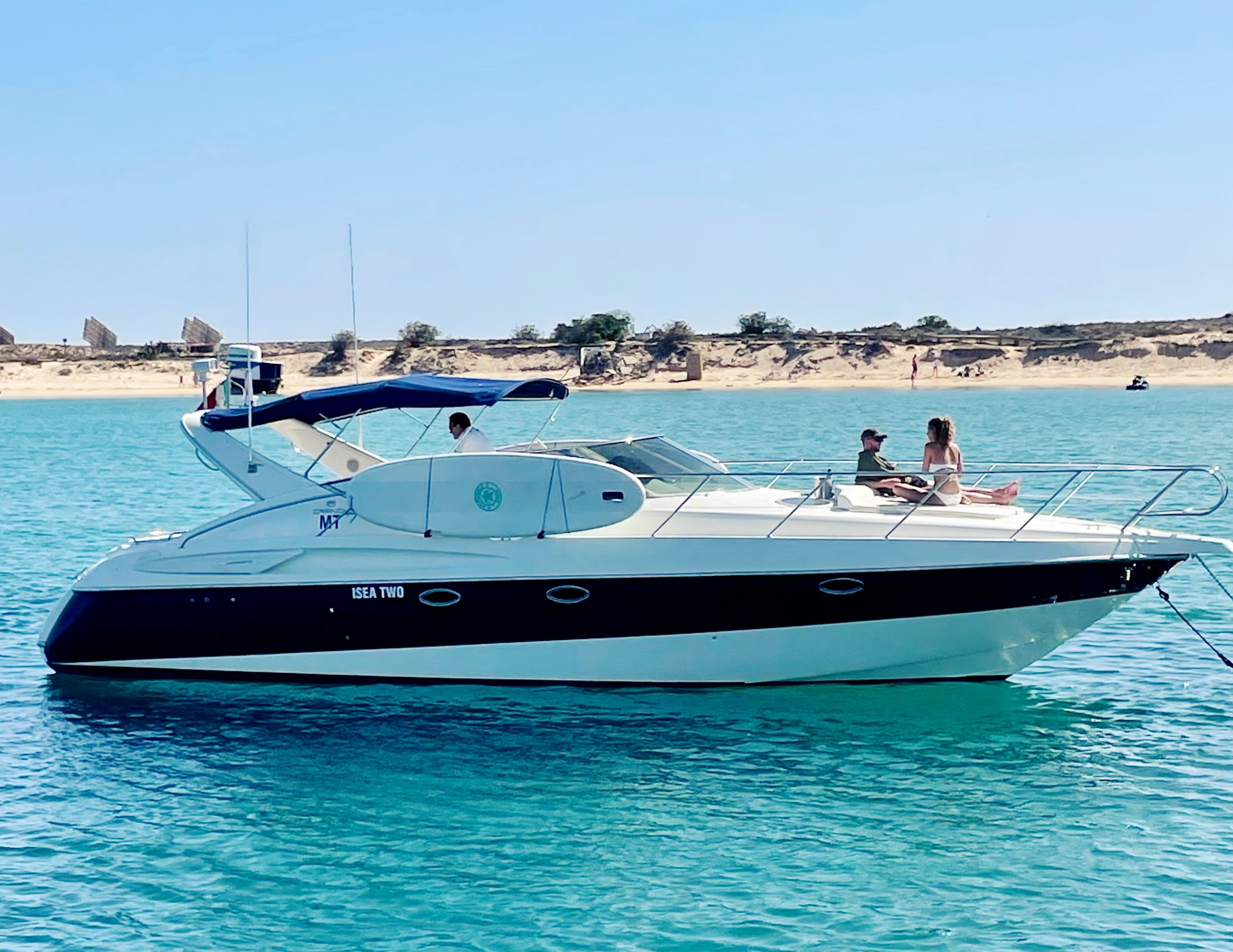 Cranchi 39 | Isea Two