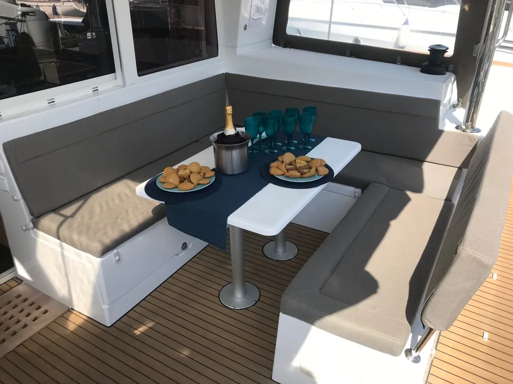 Lagoon 400 S2 | Isea one