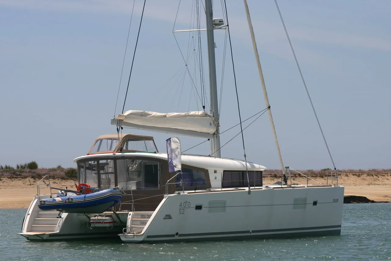 Lagoon 400 S2 | Isea one