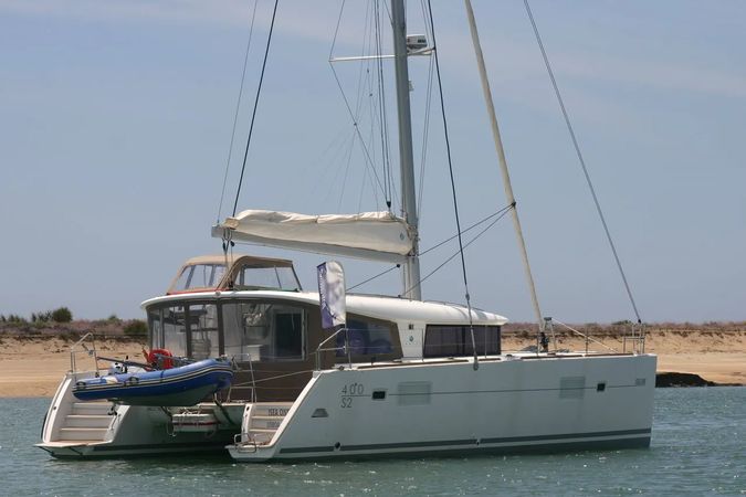 Lagoon 400 S2 | Isea one
