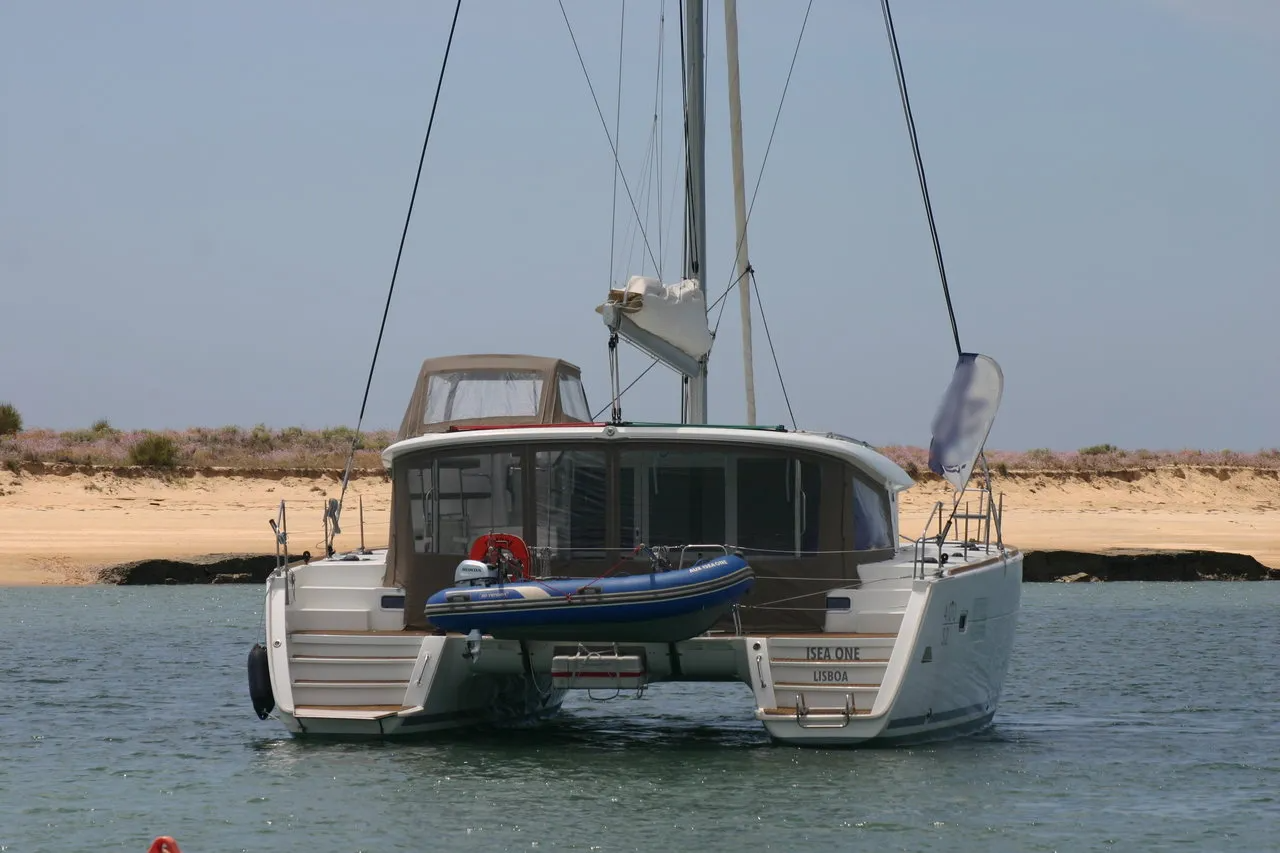 Lagoon 400 S2 | Isea one