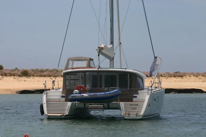 Lagoon 400 S2 | Isea one