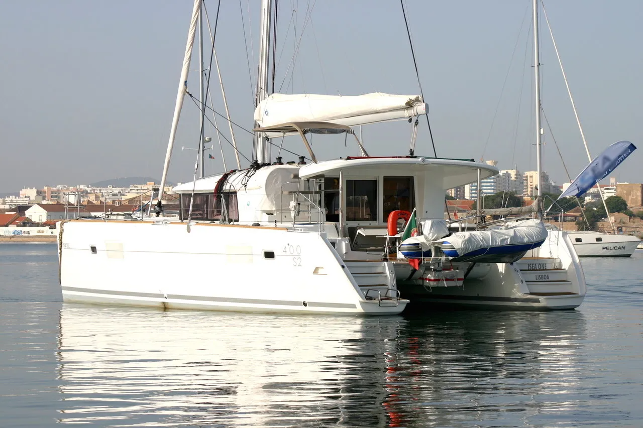 Lagoon 400 S2 | Isea one