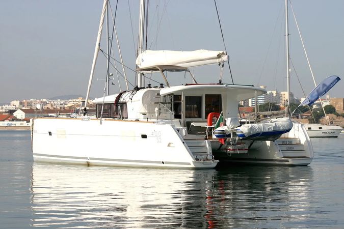 Lagoon 400 S2 | Isea one