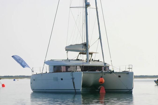 Lagoon 400 S2 | Isea one