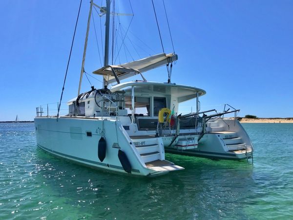 Lagoon 400 S2 | Isea one