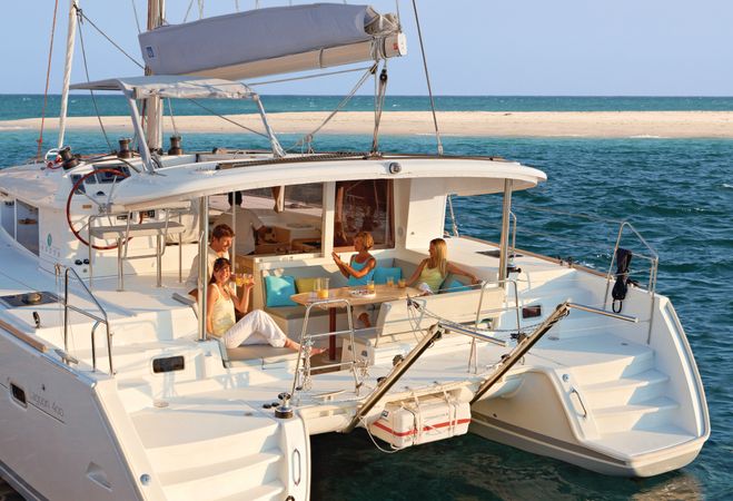 Lagoon 400 S2 | Isea one