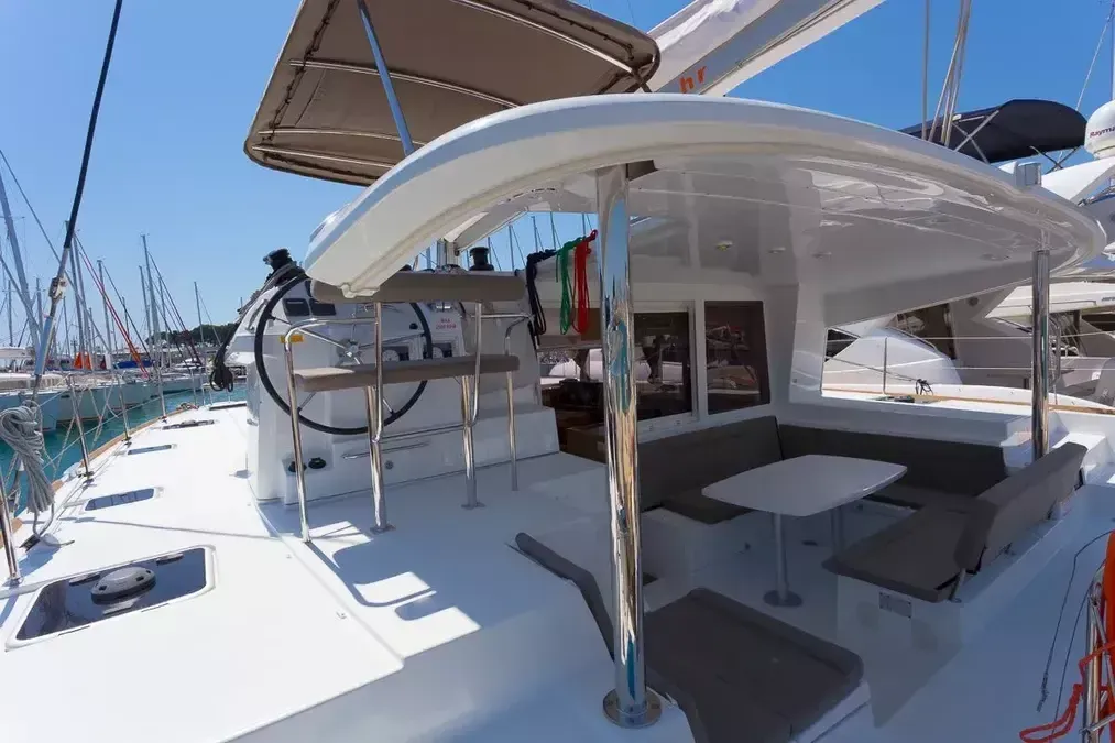 Lagoon 400 S2 | Isea one