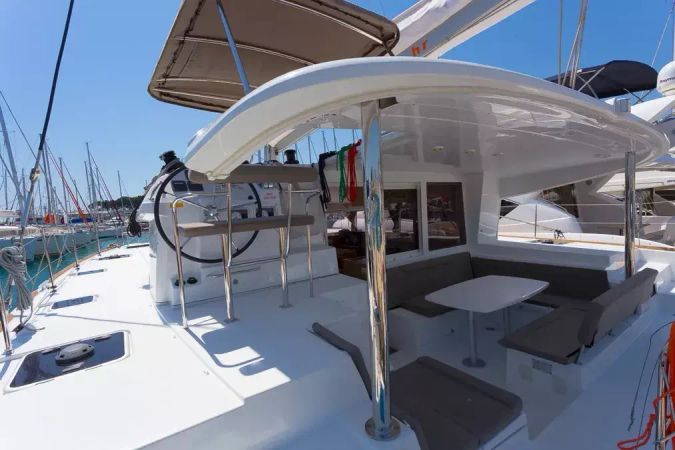 Lagoon 400 S2 | Isea one