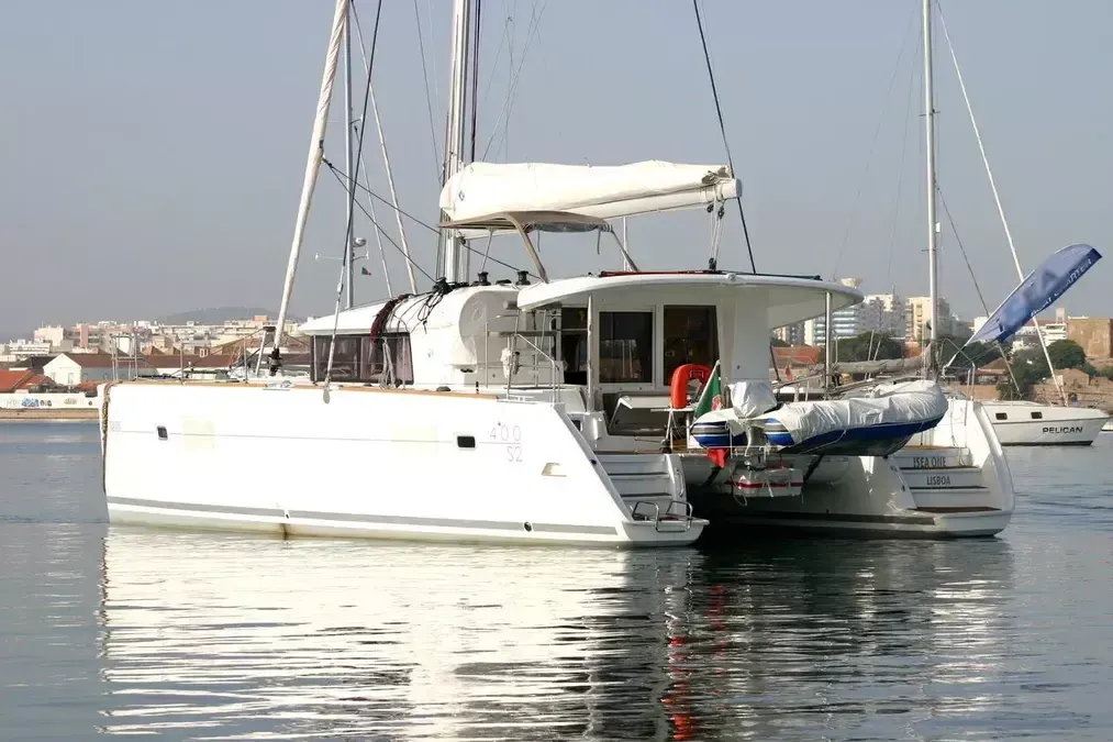 Lagoon 400 S2 | Isea one