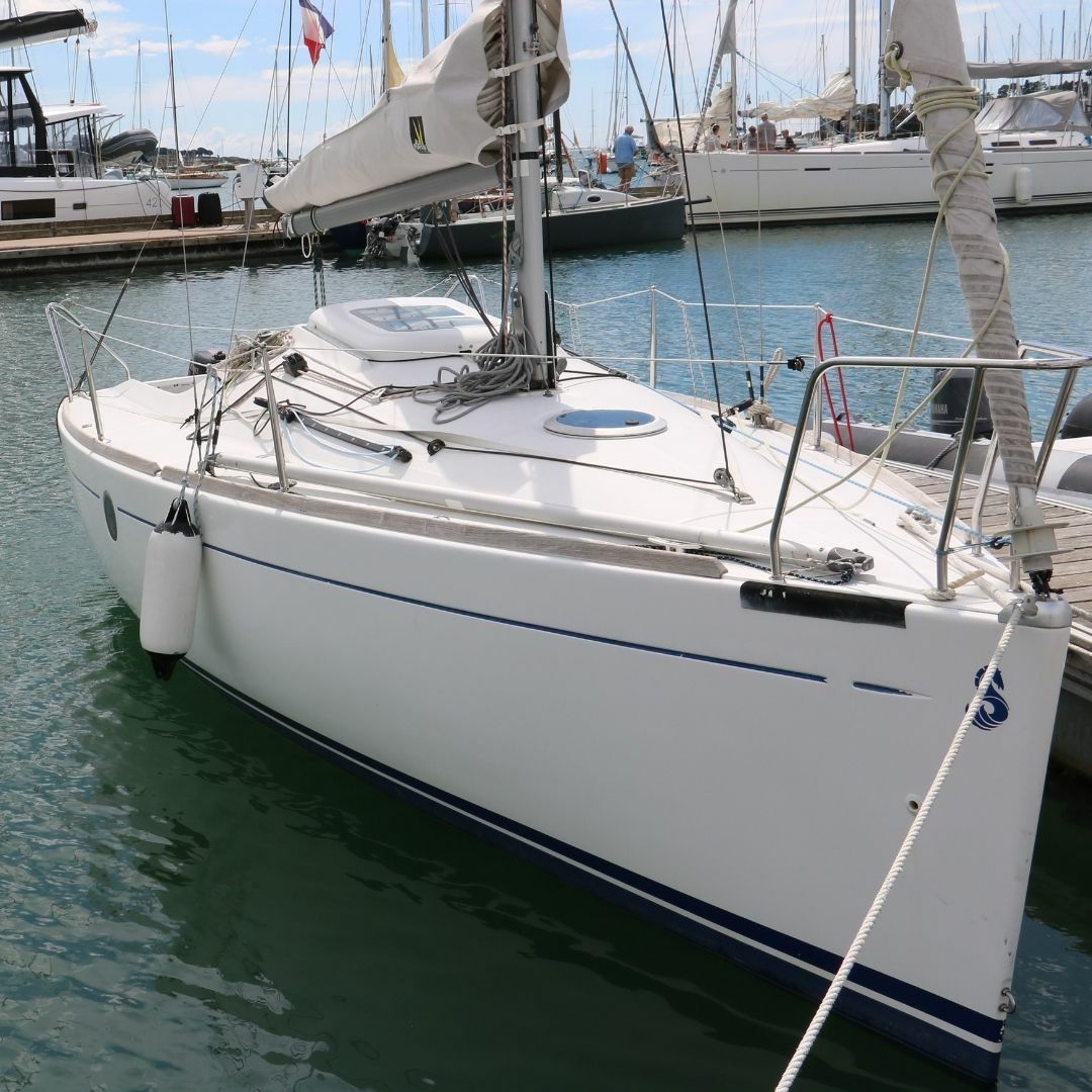 Beneteau First 211 | Mana