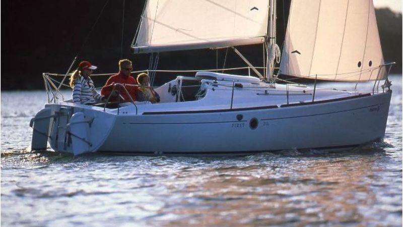 Beneteau First 211 | Mana