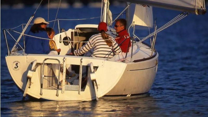 Beneteau First 211 | Mana