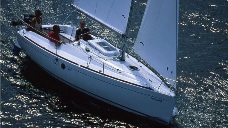 Beneteau First 211 | Mana