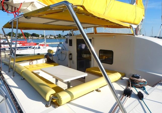 Outremer 55 | Belle Ile