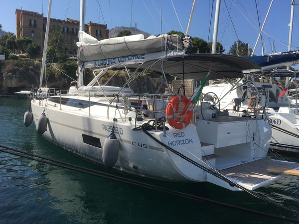 Bavaria C45 | Red Horizon