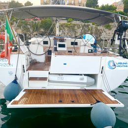 Bavaria C45 | Red Horizon