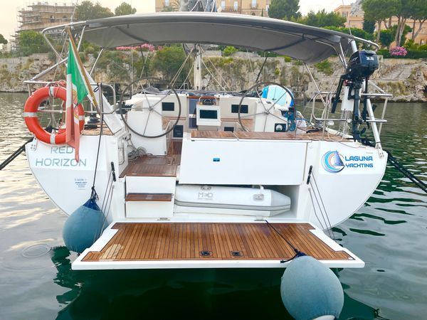 Bavaria C45 | Red Horizon