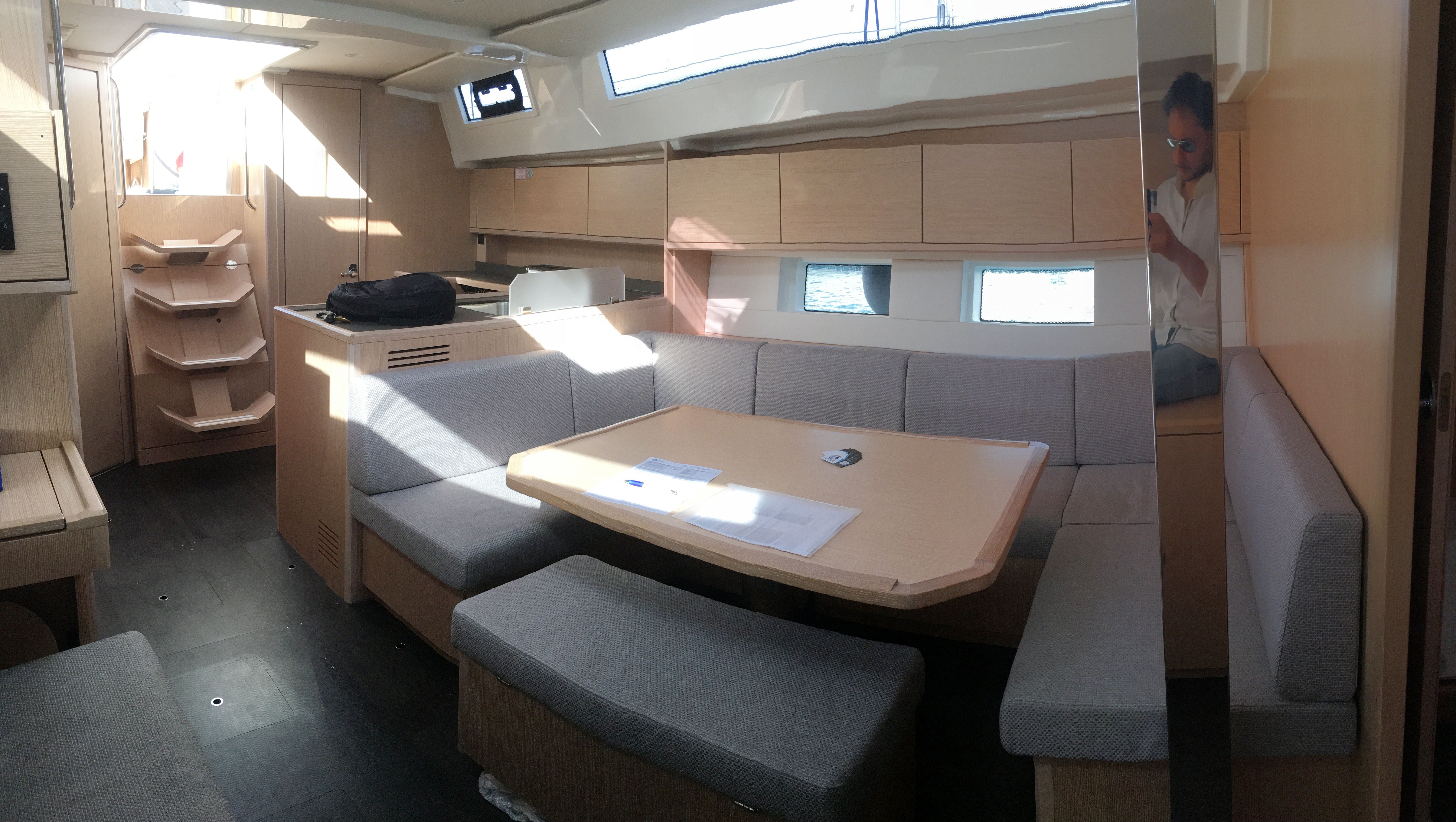 Bavaria C45 | Red Horizon