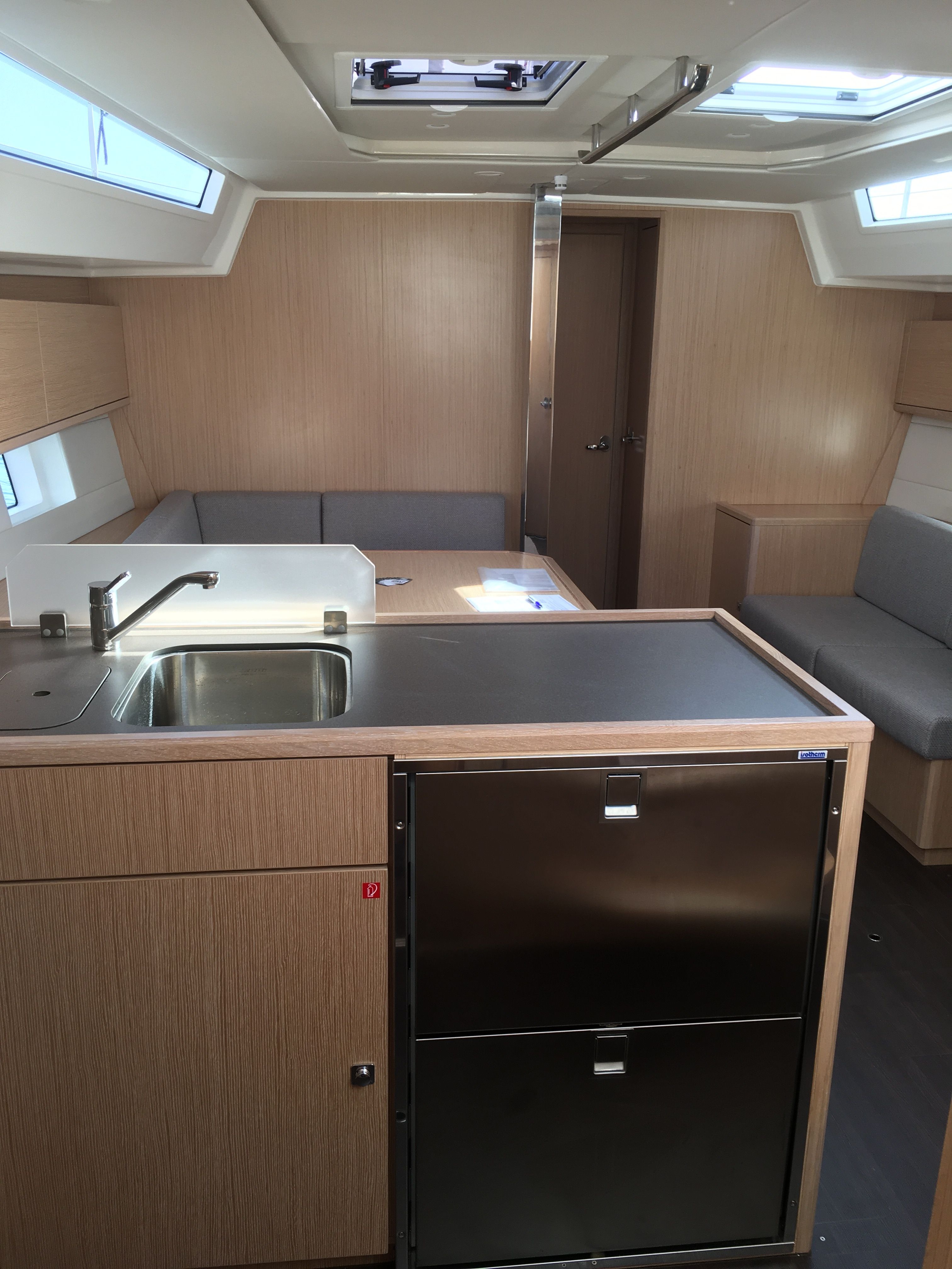 Bavaria C45 | Red Horizon