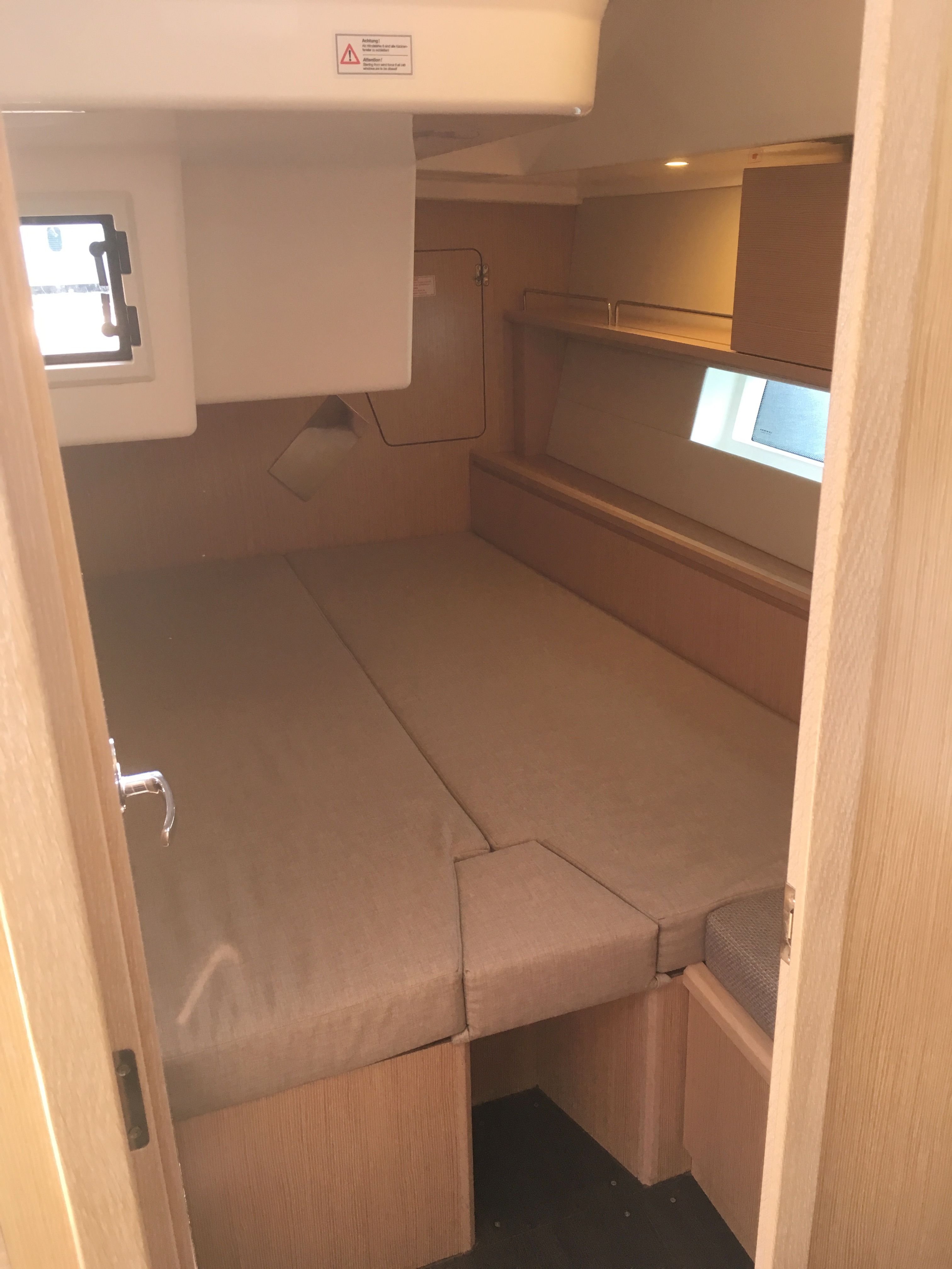 Bavaria C45 | Red Horizon