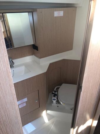 Bavaria C45 | Red Horizon