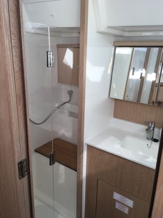 Bavaria C45 | Red Horizon