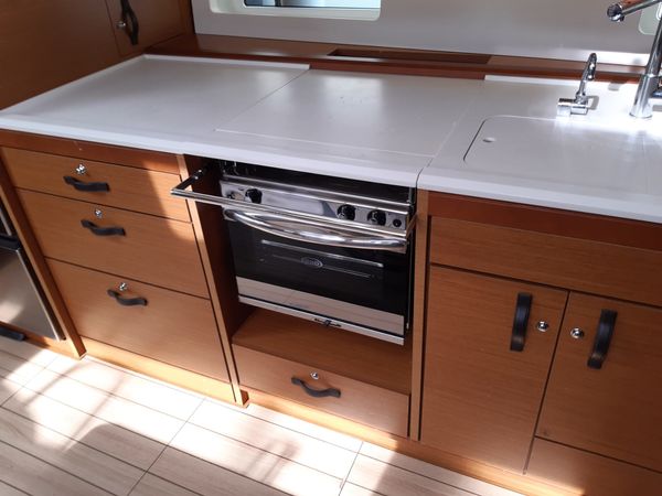 Jeanneau 54 | Zaniah