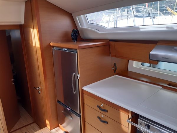 Jeanneau 54 | Zaniah