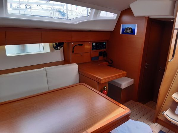 Jeanneau 54 | Zaniah