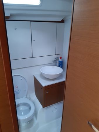 Jeanneau 54 | Zaniah