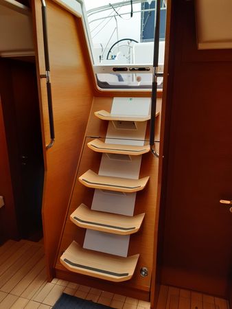 Jeanneau 54 | Zaniah